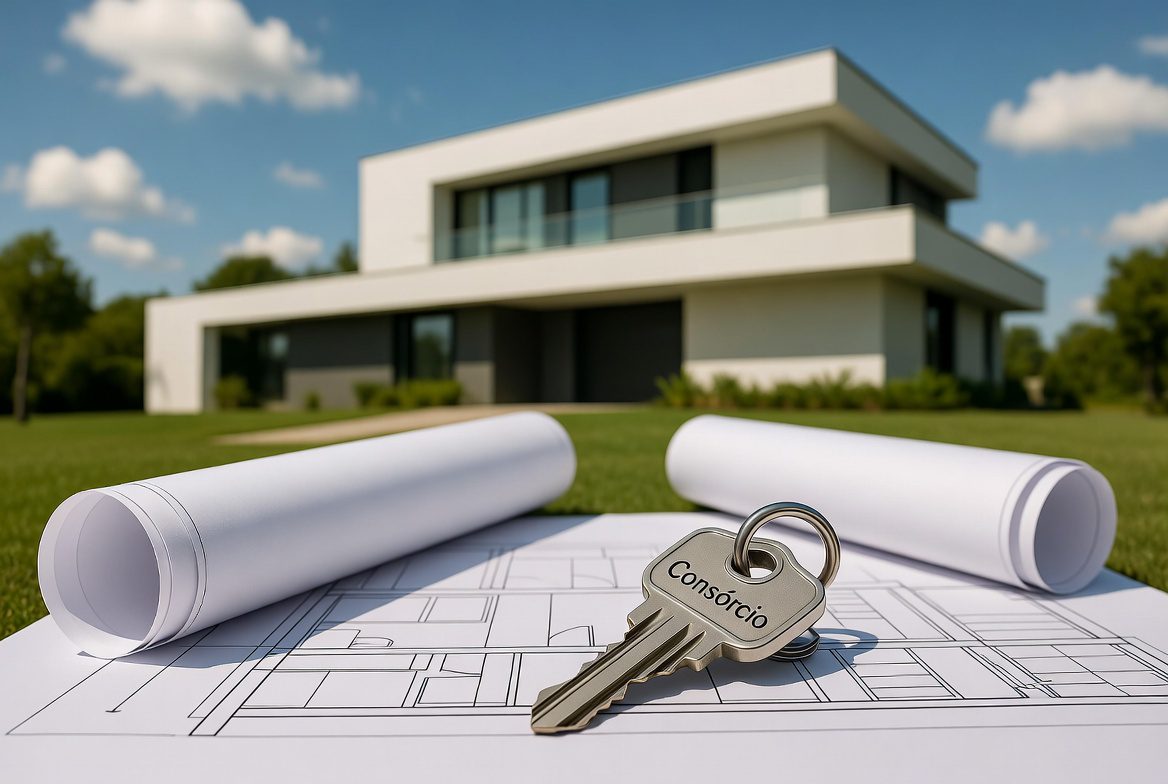 Como Usar Consórcio para Construção ou Reforma