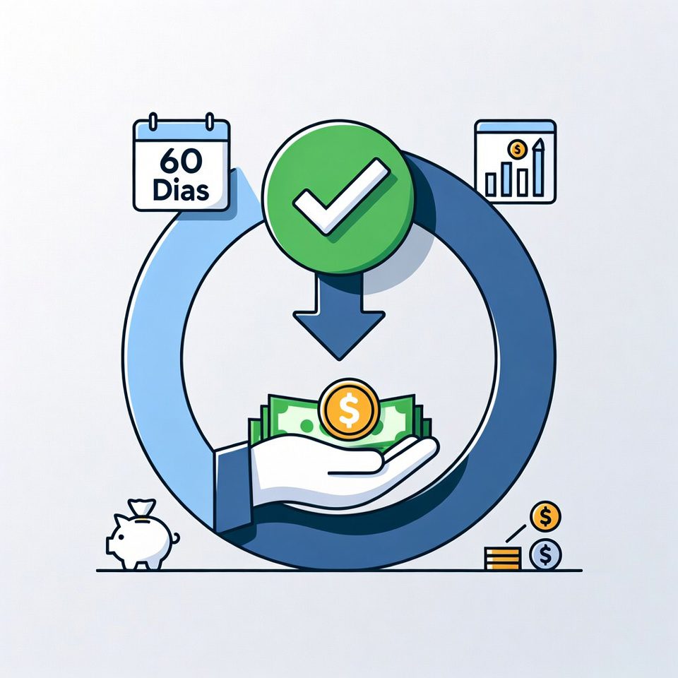 Contemplação por Encerramento: O Que Acontece com o Saldo