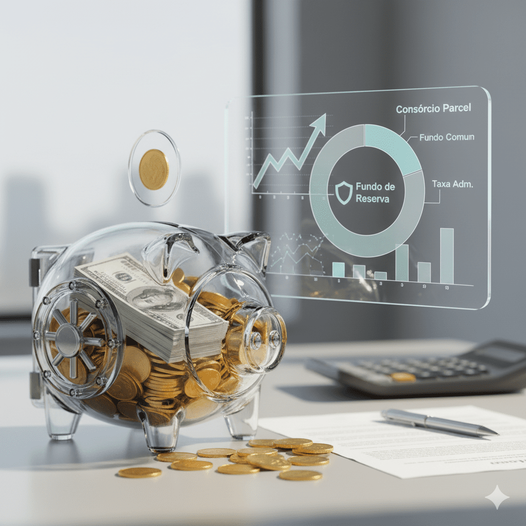 Entenda o Fundo de Reserva do Consórcio