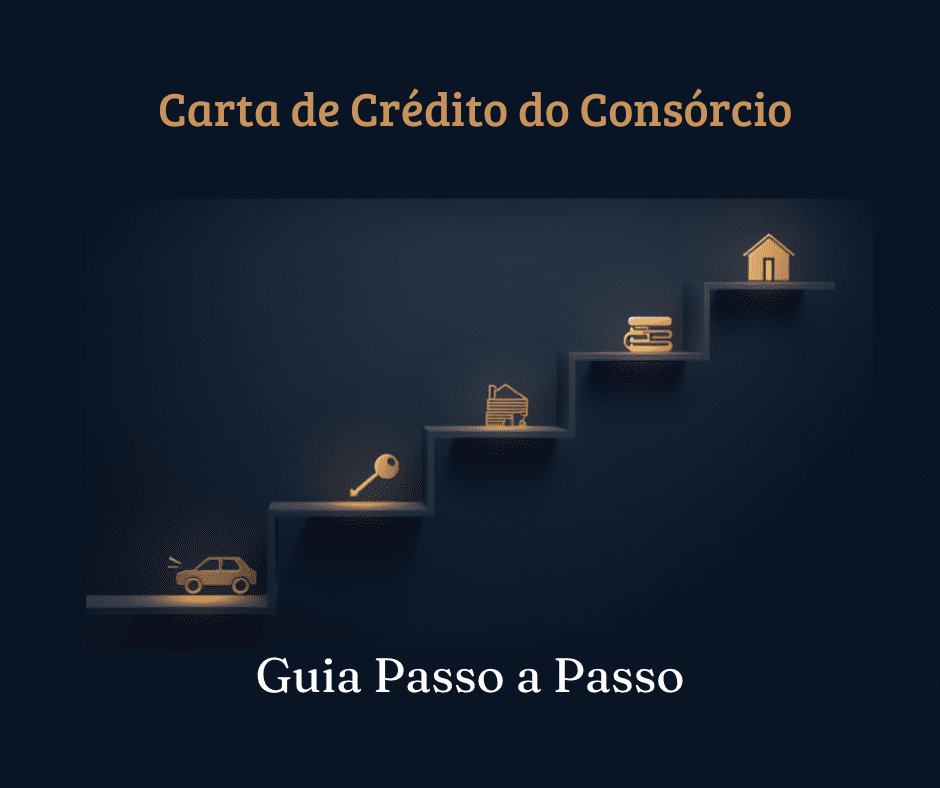 Carta de Crédito do Consórcio: Como Usar — Guia Passo a Passo