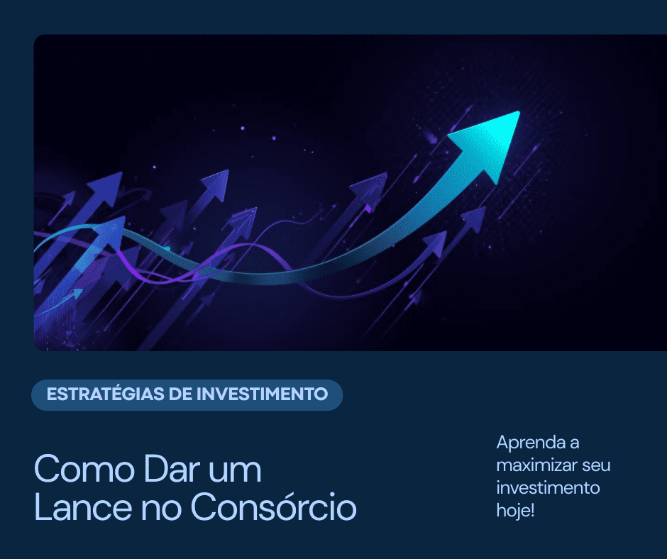 Como ser contemplado mais rápido com lance no consórcio