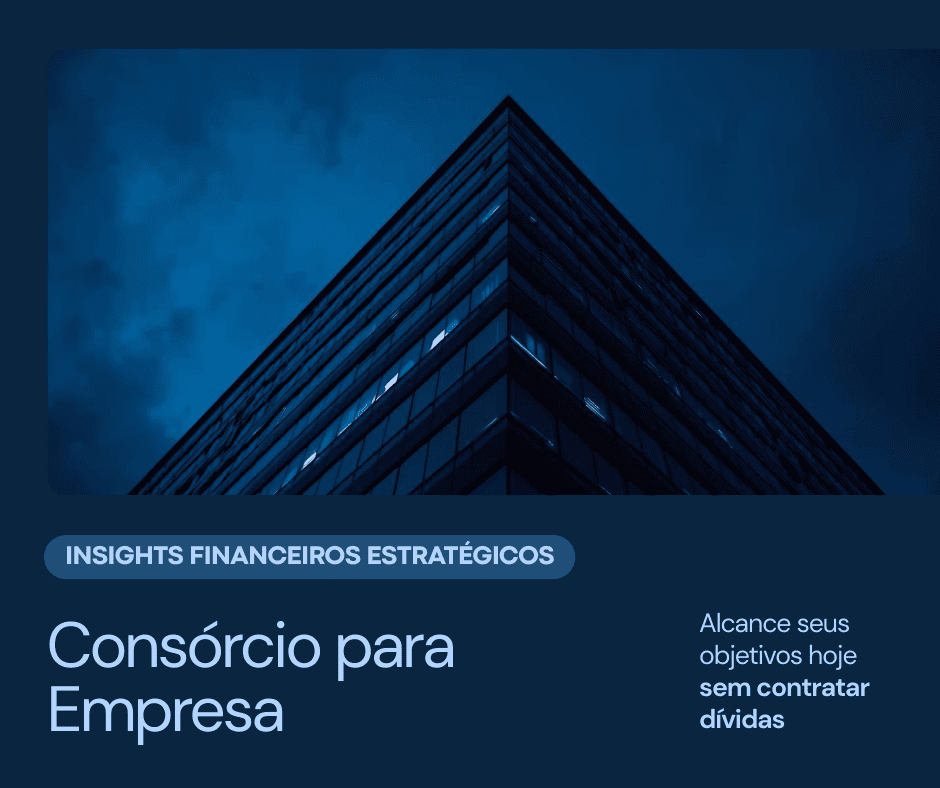 Consórcio para PJ: crescer sem dívidas