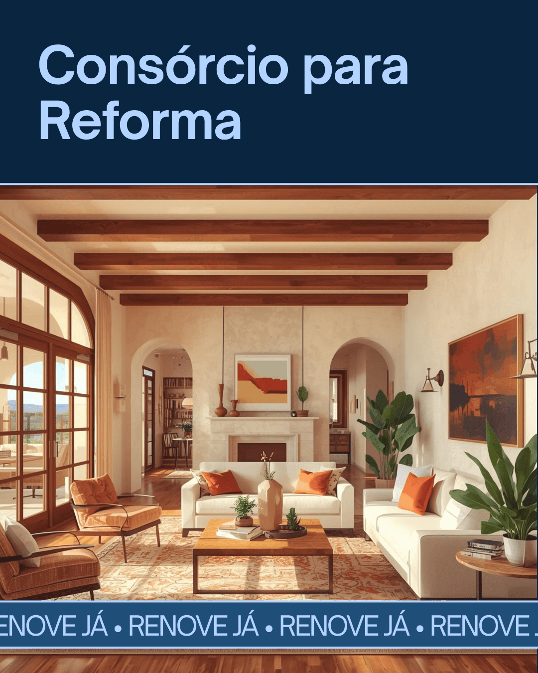Como usar o consórcio para reforma do seu imóvel