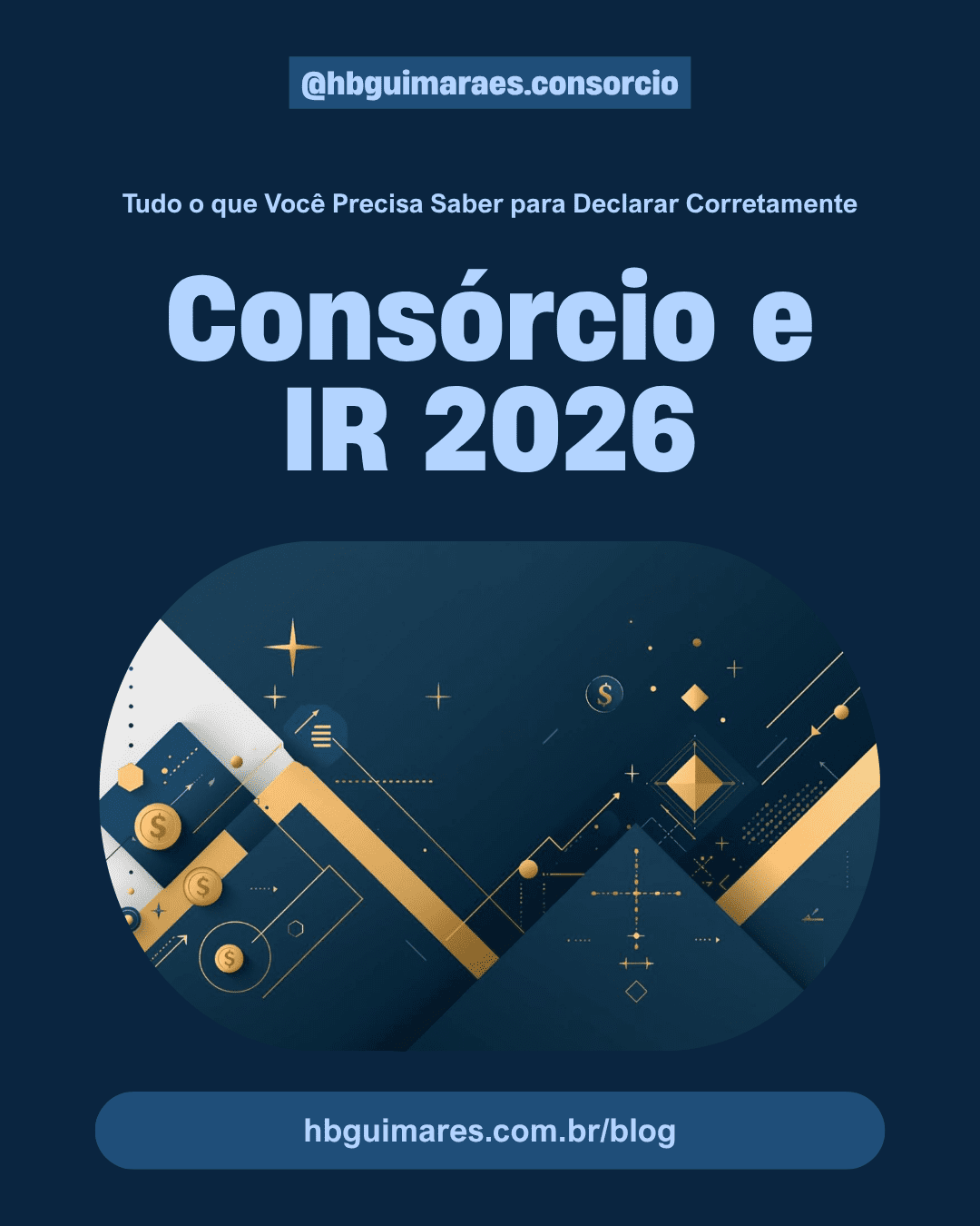 Como declarar consórcio no IR 2026